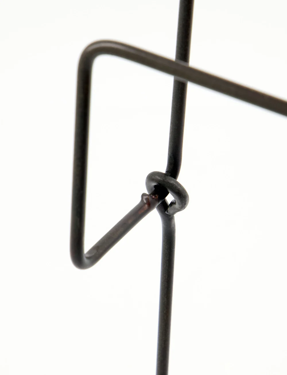 house doctor - Magazine holder, Mag, Antique brown - zeitschriftenhalter - antique brown - 2