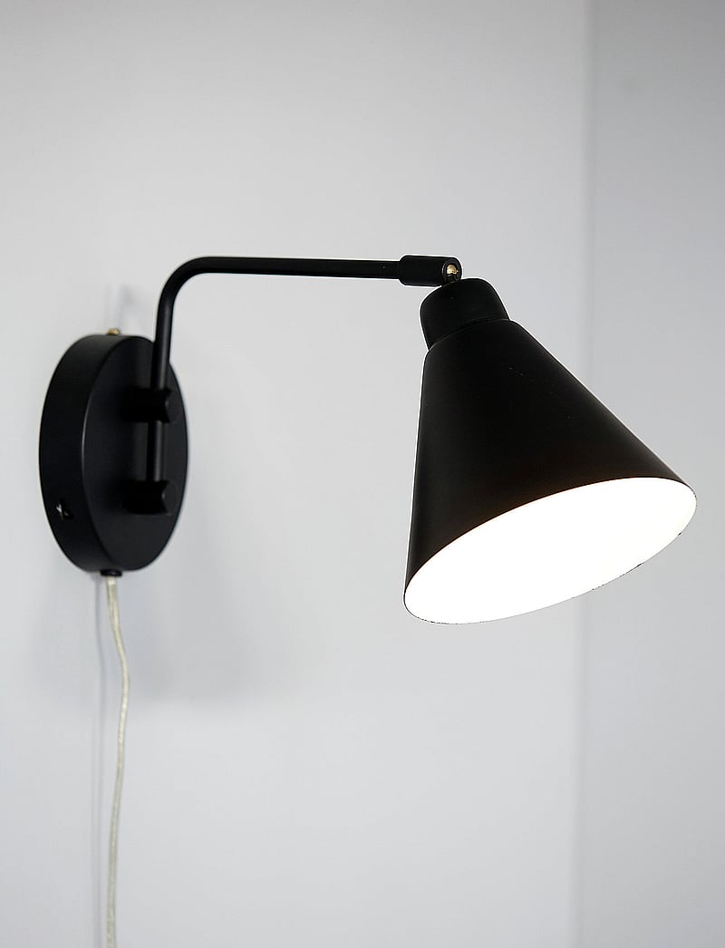 house doctor - Game Wall lamp - nach preis einkaufen - black - 1