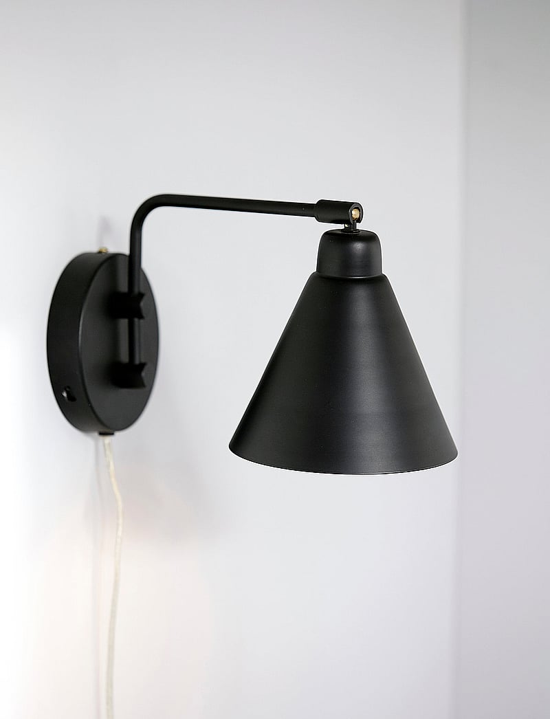 house doctor - Game Wall lamp - nach preis einkaufen - black - 2