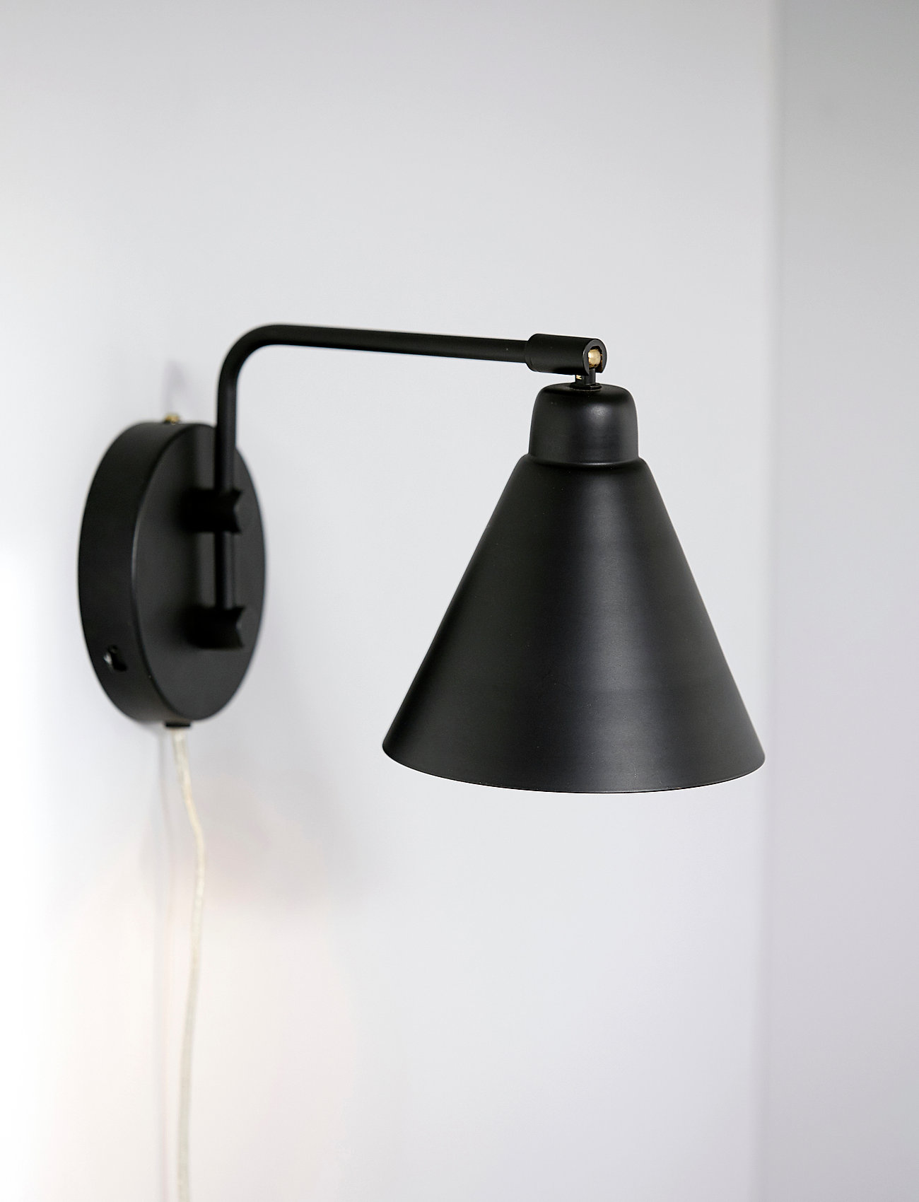 house doctor - Wall lamp, HDGame, Black - wandleuchten - black - 2