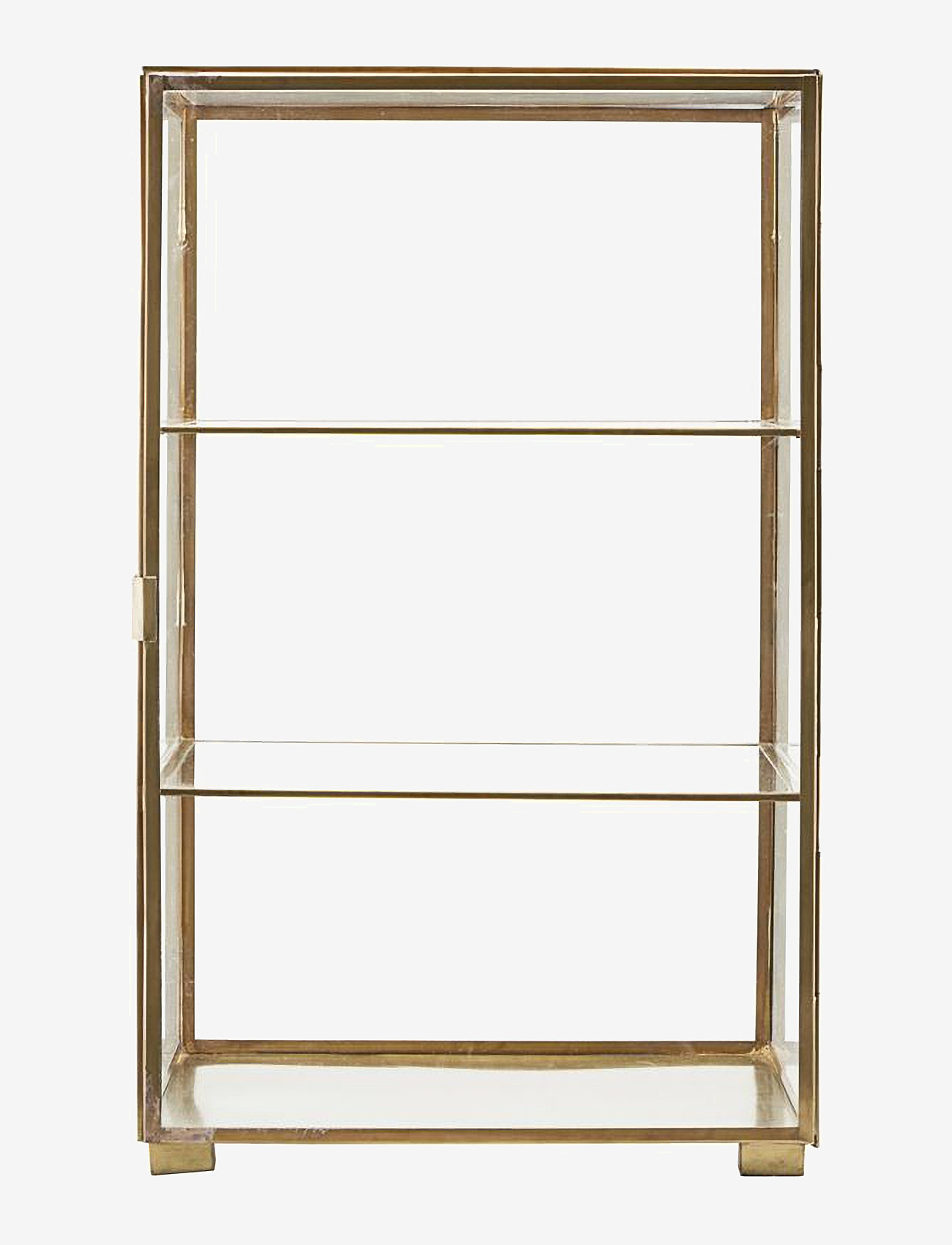 house doctor - Cabinet, HDGlass - shop by price - brass - 0