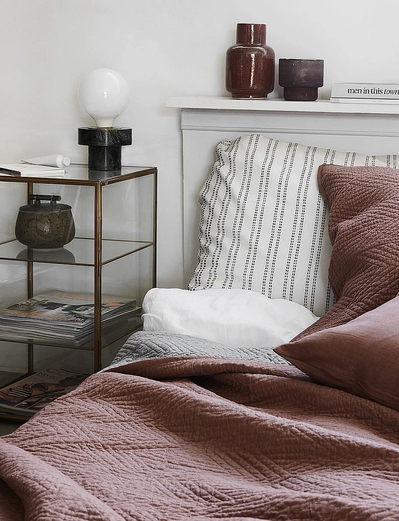 house doctor - Cabinet, HDGlass - kapid - brass - 2