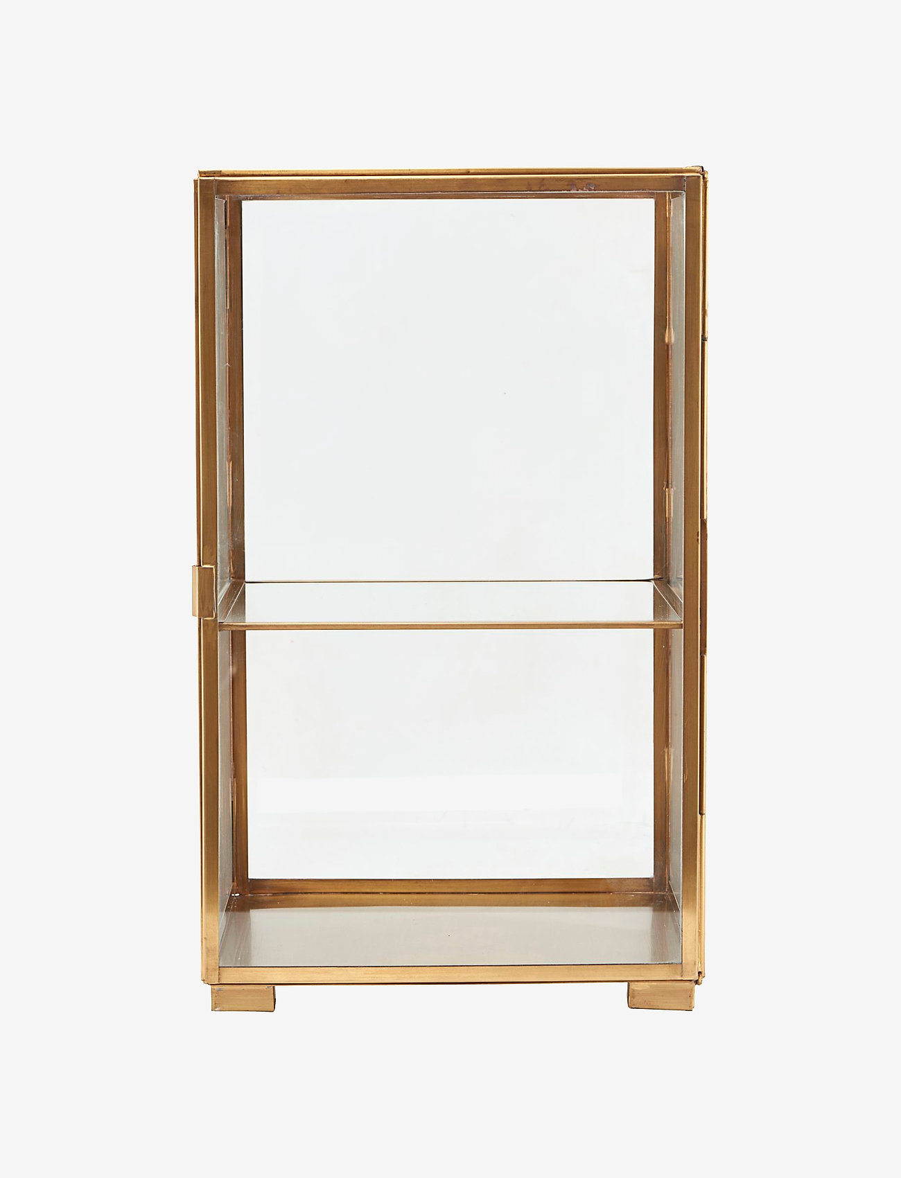 house doctor - Skåp, HDGlass, Mässing - schränke - brass - 1