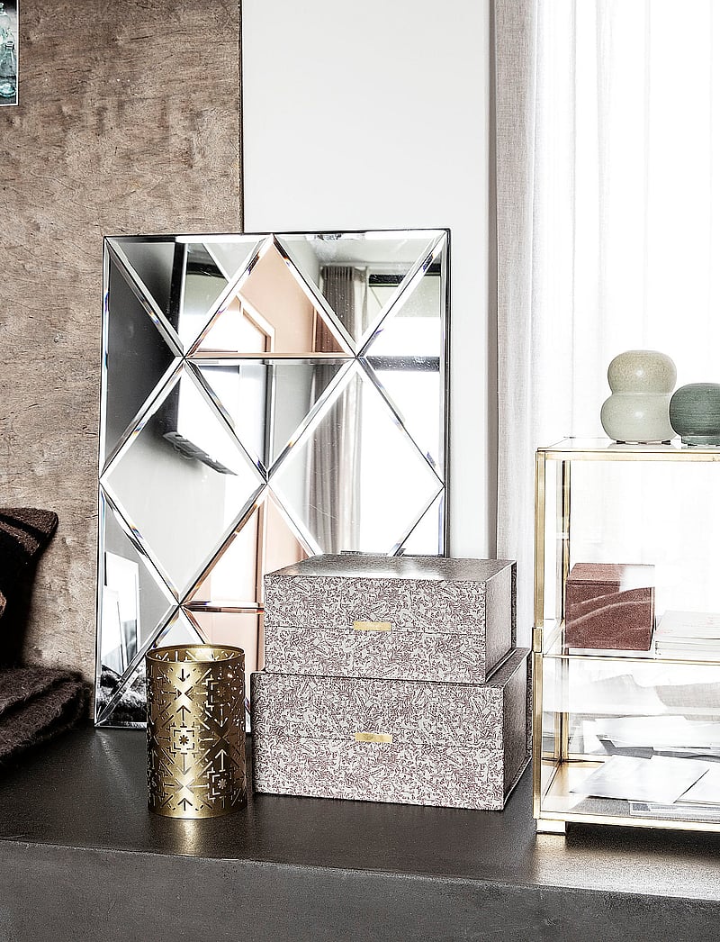 house doctor - Skåp, HDGlass, Mässing - schränke - brass - 2