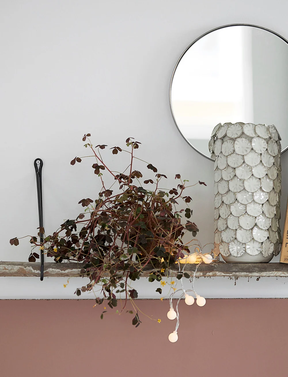 house doctor - Hyllkonsol, HDApart, Svart - regale und verwahrung - black - 1