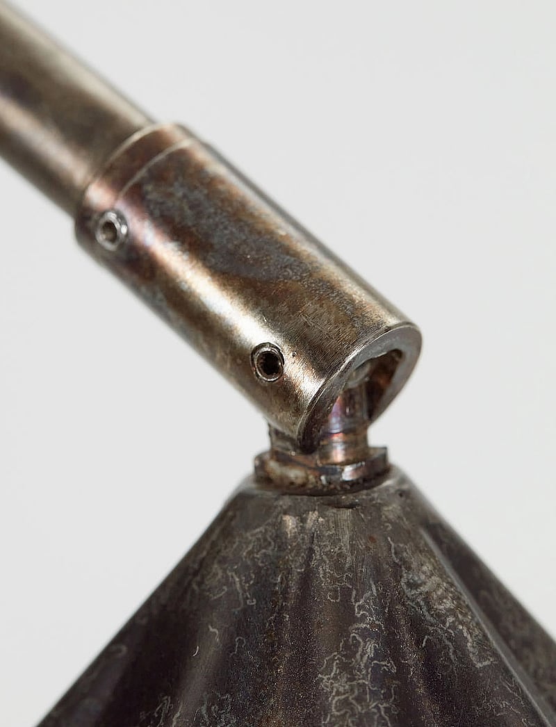 house doctor - Table lamp, HDFlola - seinalambid - antique brown - 3