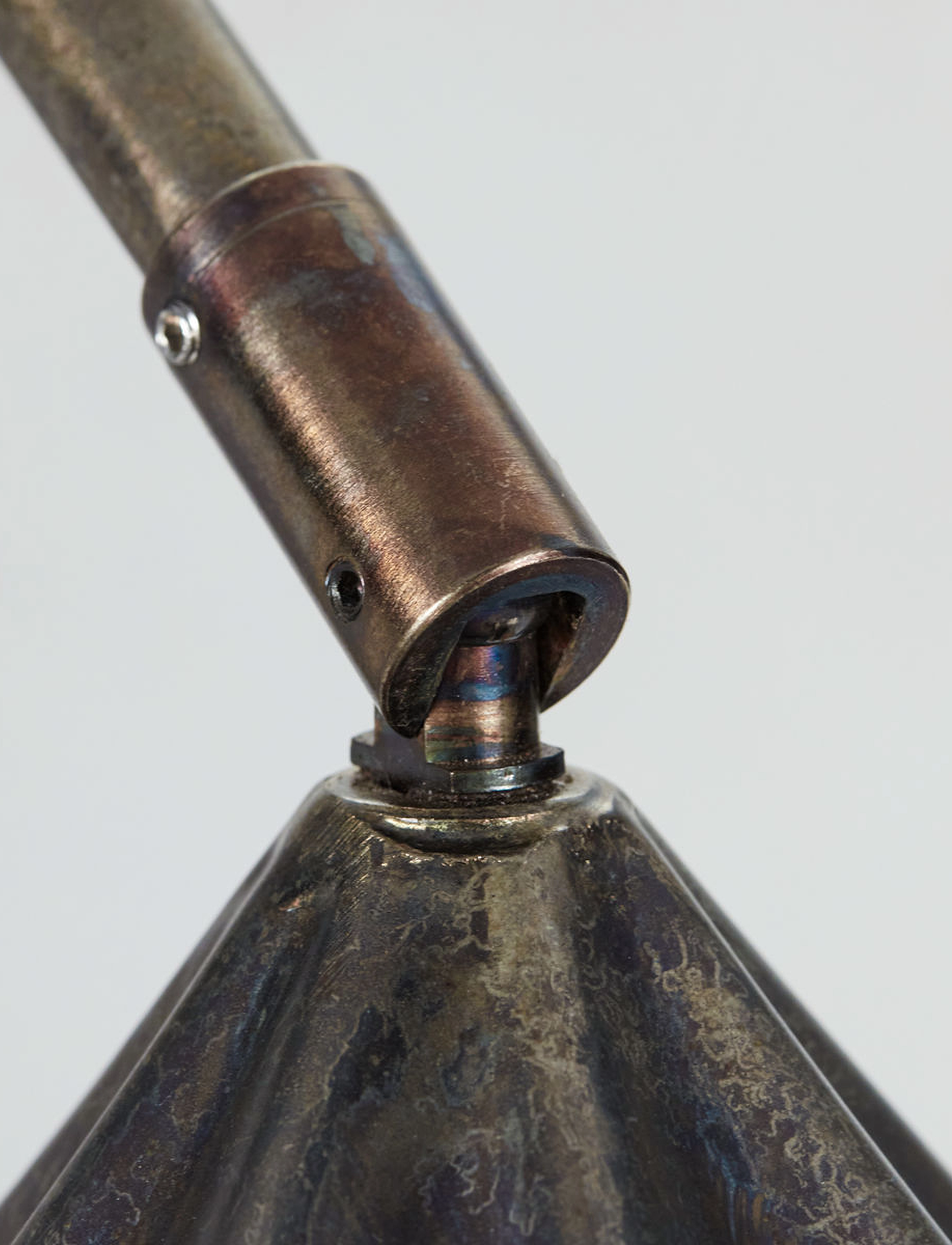 house doctor - Wall lamp, HDFlola, Antique brown - wandleuchten - antique brown - 3