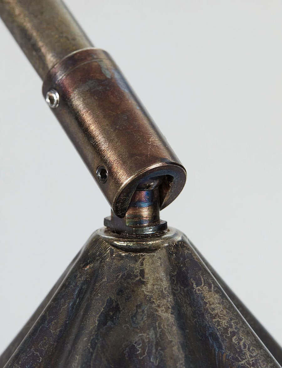 house doctor - Wall lamp, HDFlola, Antique brown - wandleuchten - antique brown - 3