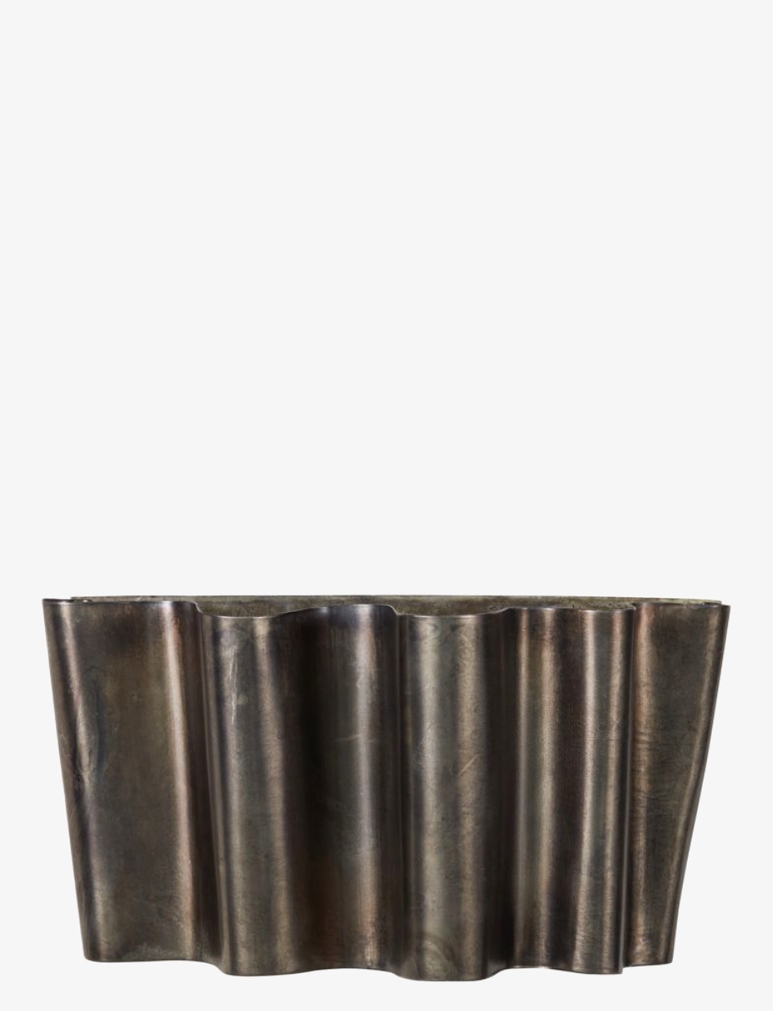 HOUSE DOCTOR Væglampe, Hdflola, Antik Brun Braun - 12X36X19CM - Unisex