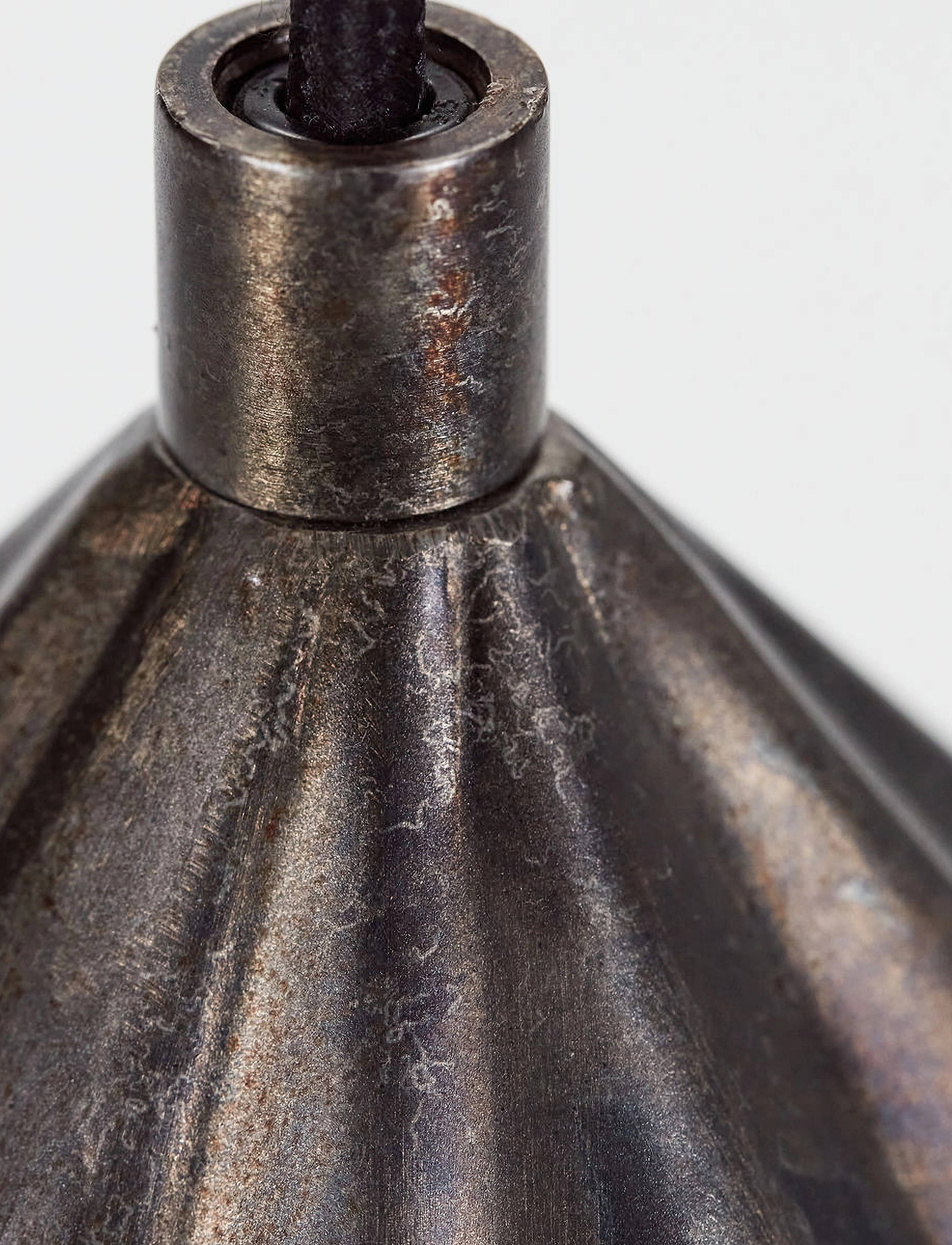 house doctor - Lamp, HDFlola, Antique brown - lampes suspendues - antique brown - 3