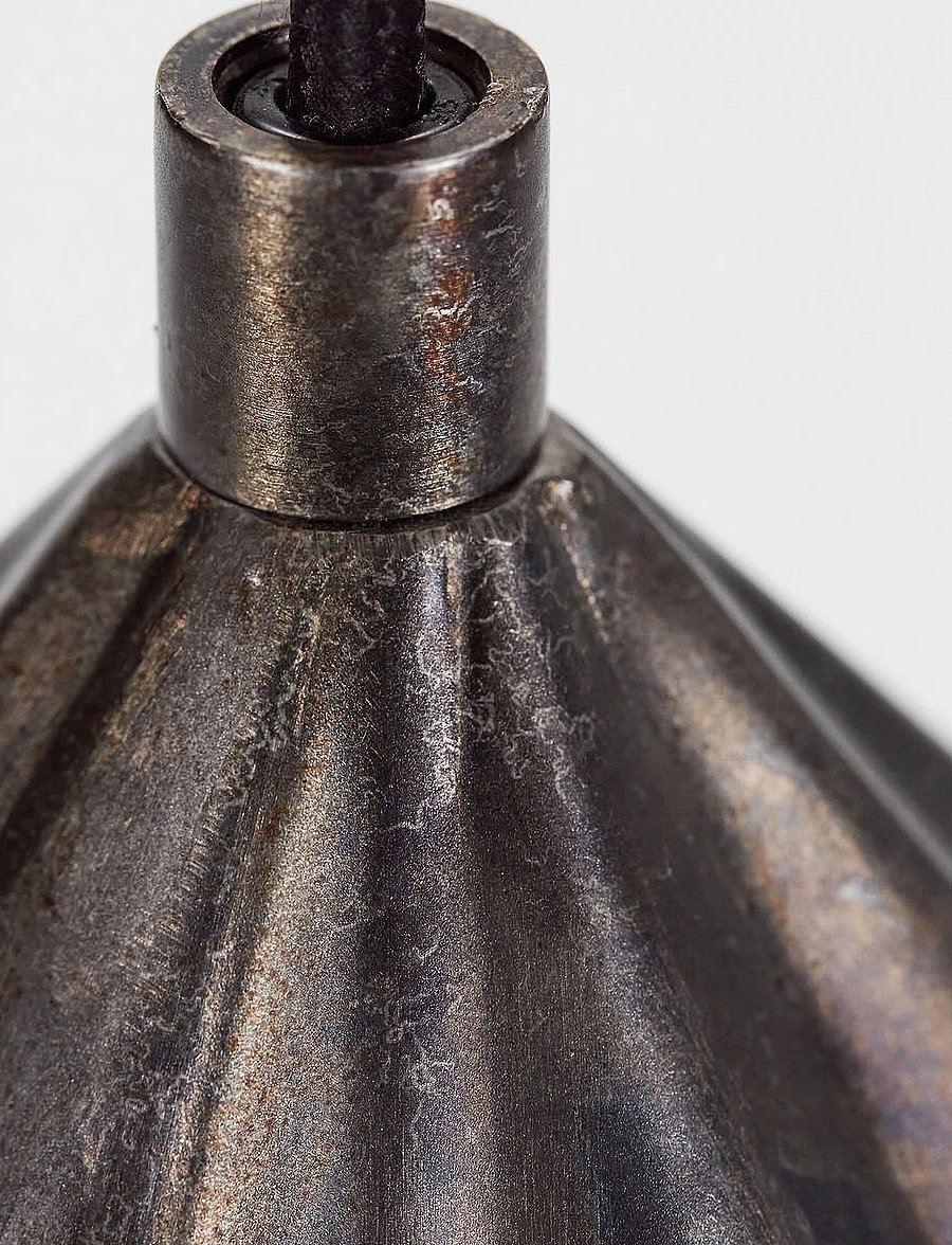 house doctor - Lamp, HDFlola, Antique brown - pendellampen - antique brown - 3