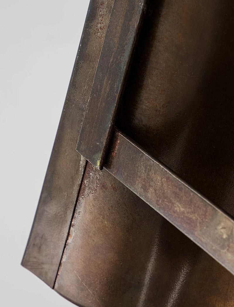 house doctor - Wall art, HDFaha, Antique brown - wand dekoration - antique brown - 3