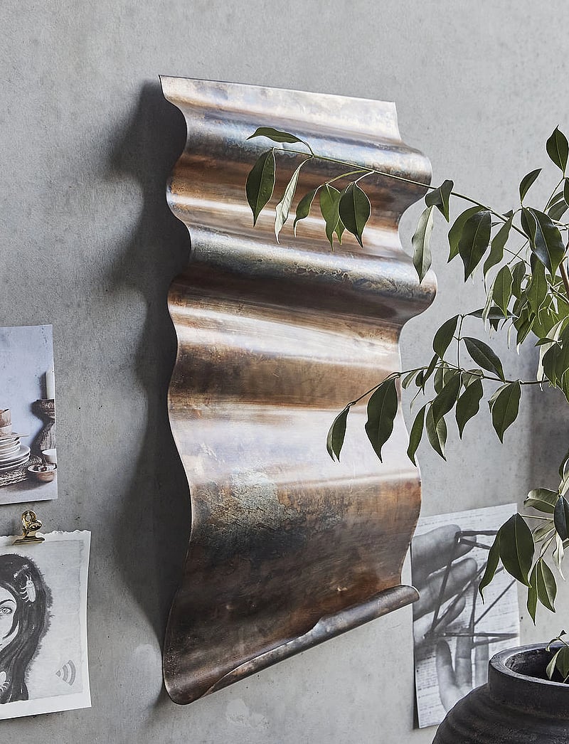 house doctor - Wall art, HDFaha, Antique brown - nach preis einkaufen - antique brown - 1