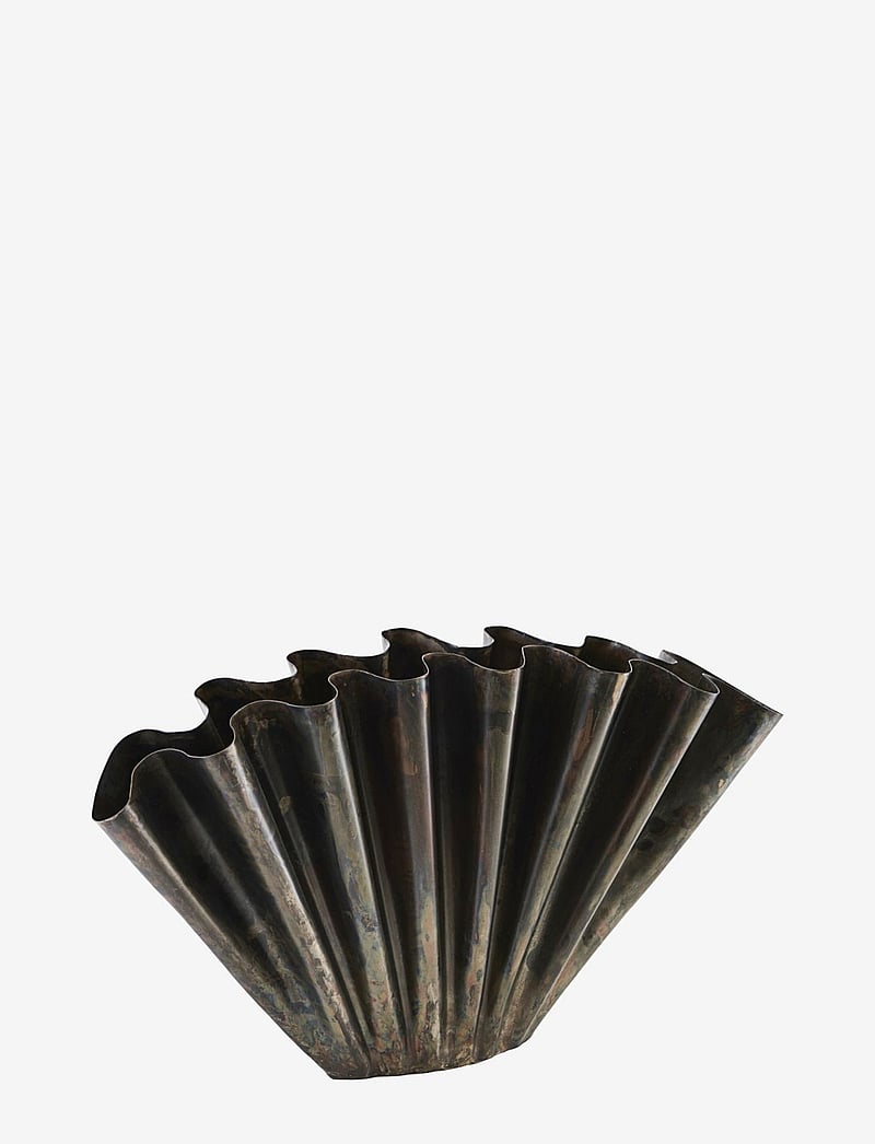 house doctor - Flood Vase - nach preis einkaufen - antique brown - 0