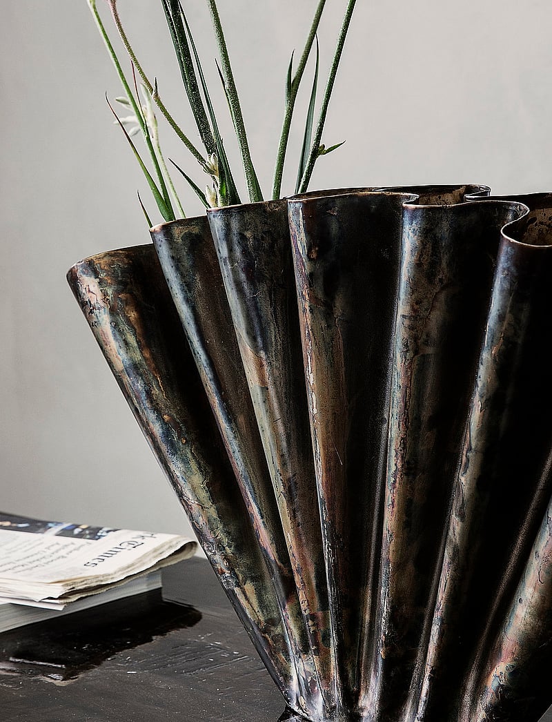 house doctor - Flood Vase - nach preis einkaufen - antique brown - 3