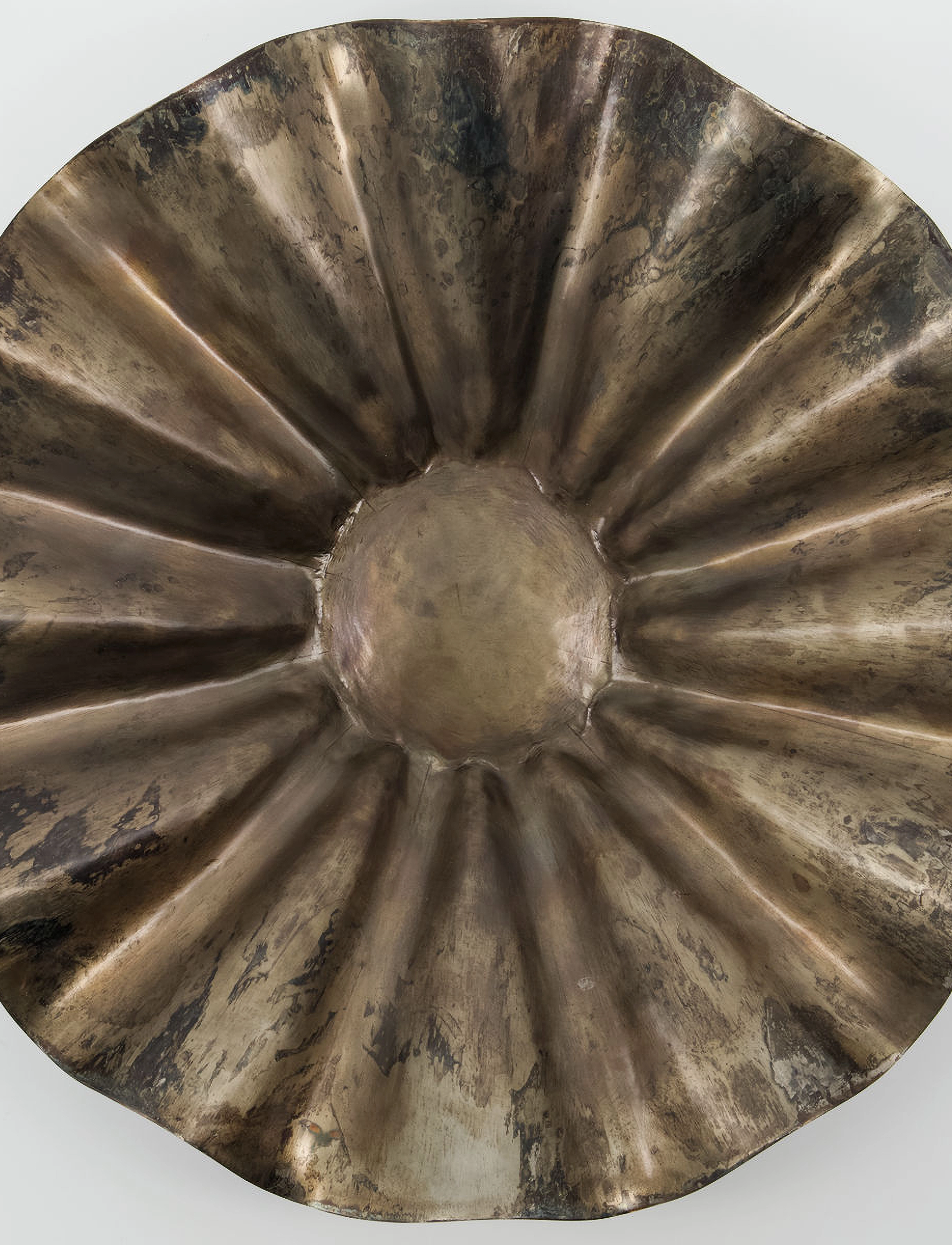 house doctor - Bowl, HDFlood, Antique brown - achat par prix - antique brown - 3