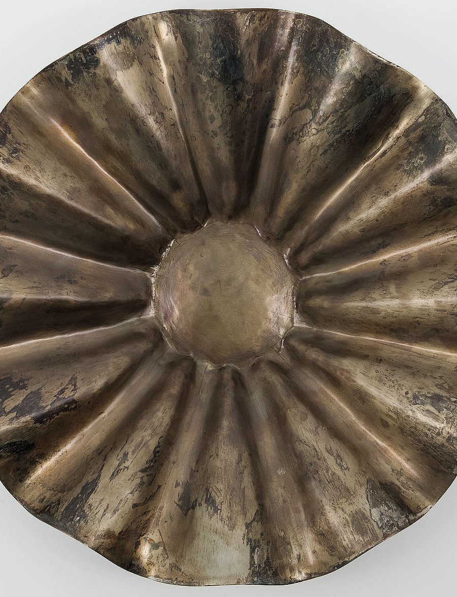 house doctor - Bowl, HDFlood, Antique brown - osta hinna alusel - antique brown - 3