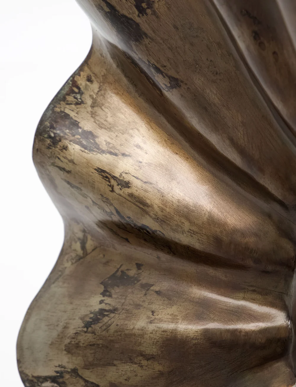 house doctor - Bowl, Flood, Antique brown - dekoschalen - antique brown - 5