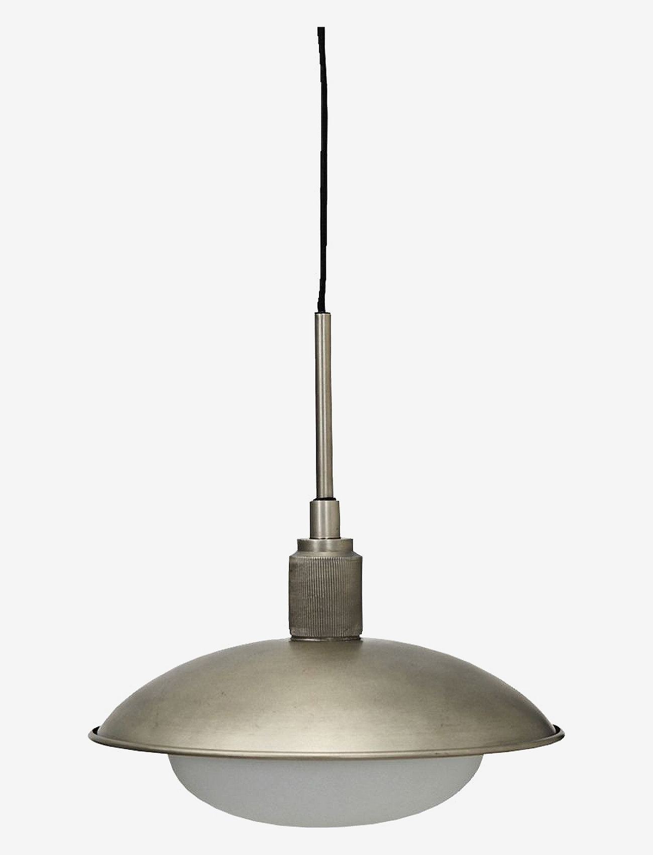 house doctor - Lamp, Boston - ceiling lights - gunmetal - 0