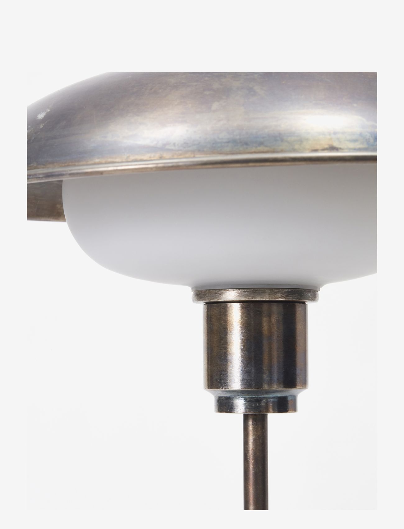 house doctor - Boston tablelamp - laualambid - antique brown - 1