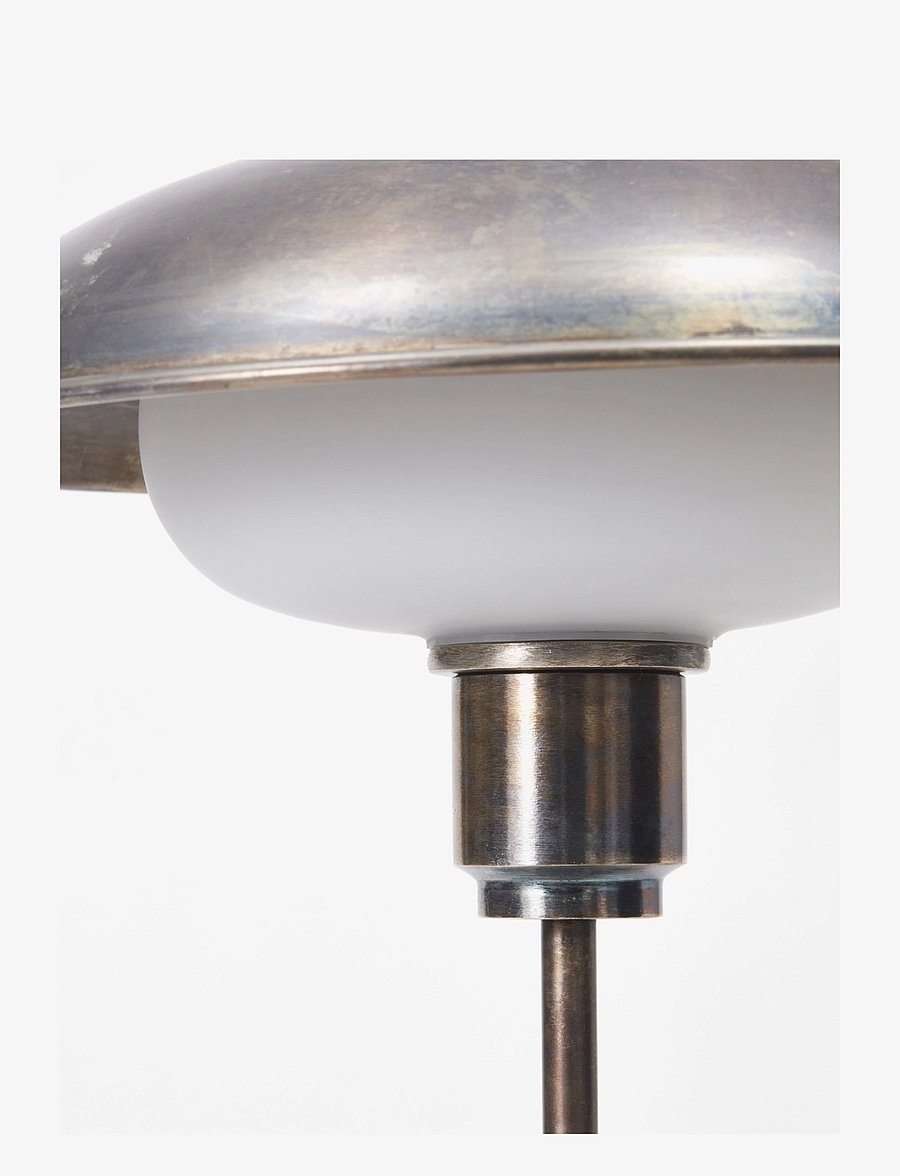 house doctor - Table lamp, HDBoston, Antique brown - galda lampas - antique brown - 2
