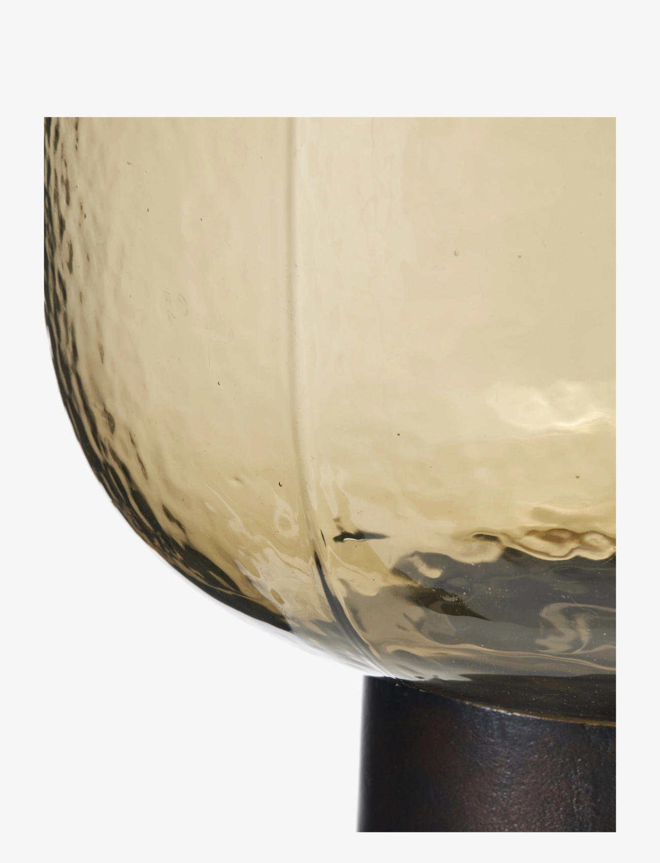 house doctor - Table lamp, HDNote, Browned brass - laualambid - brown brass - 2