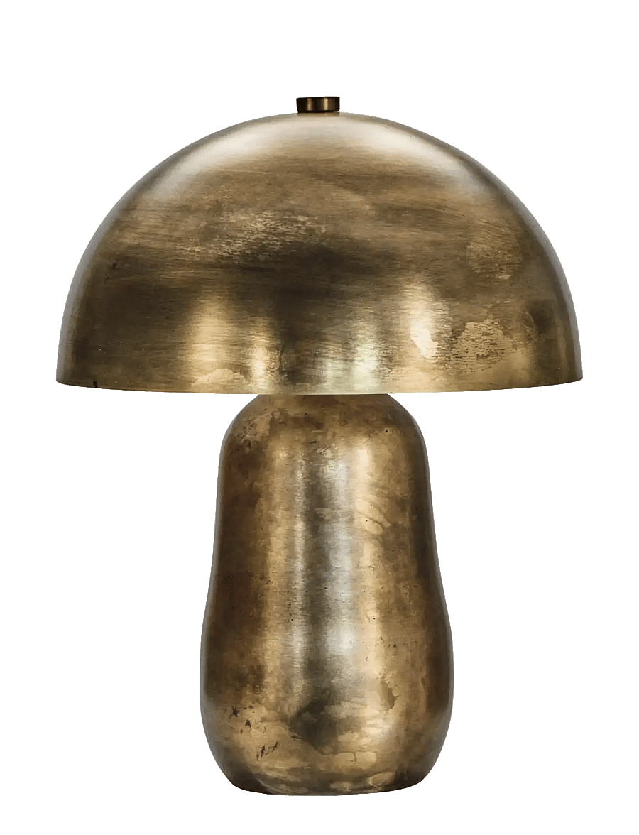 house doctor - Table lamp, HDRoomie, Brass finish - brass finish - 1
