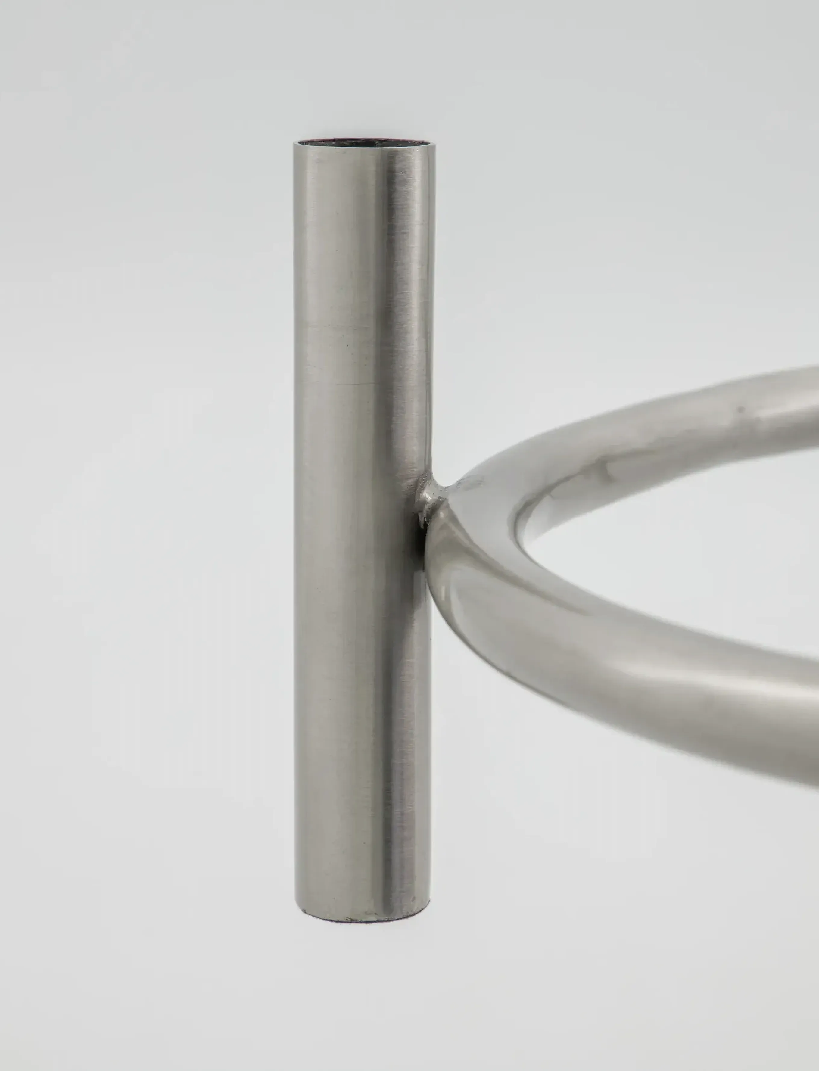 house doctor - Candle holder, HDMaxi, Advent, Anti - küünlajalad - silver - 2