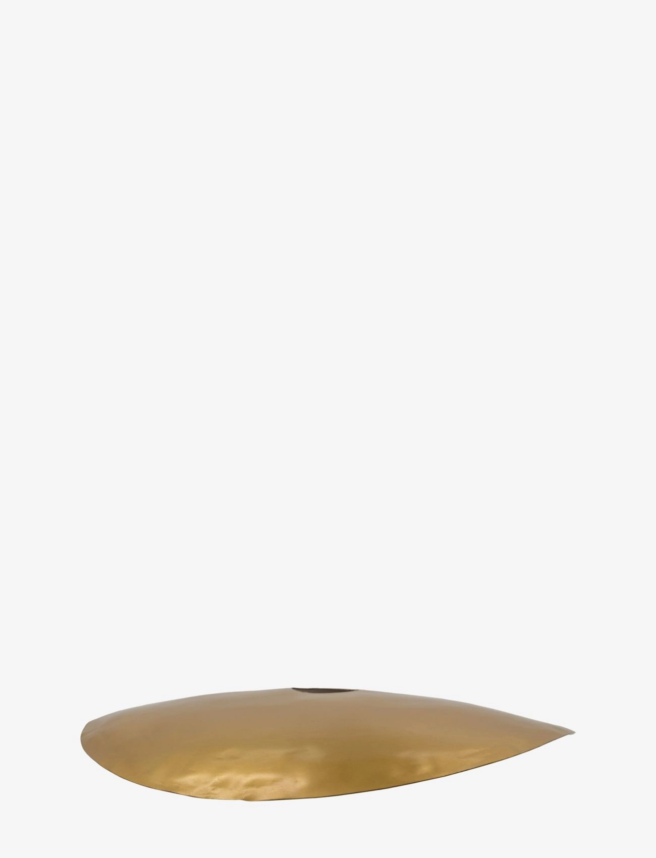 HOUSE DOCTOR Lampshade, Hdhatt, Antique Brass Gold - 30X28CM - Unisex