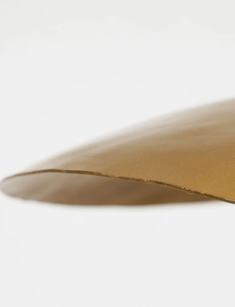 house doctor - Lampshade, Hatt, Antique brass - lambikuplid - antique brass - 2