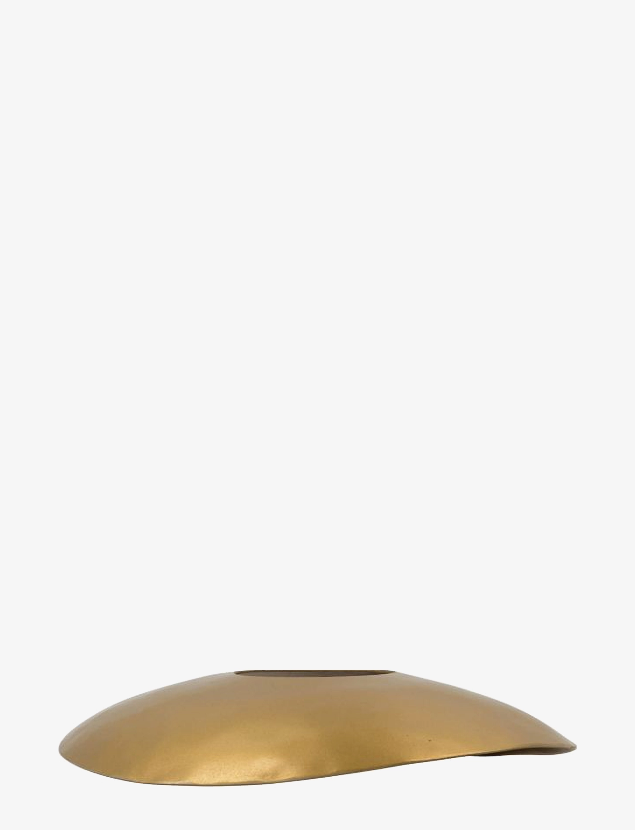 house doctor Lampshade, Hatt, Antique brass - Apšvietimo įrenginiai - ANTIQUE BRASS / gold