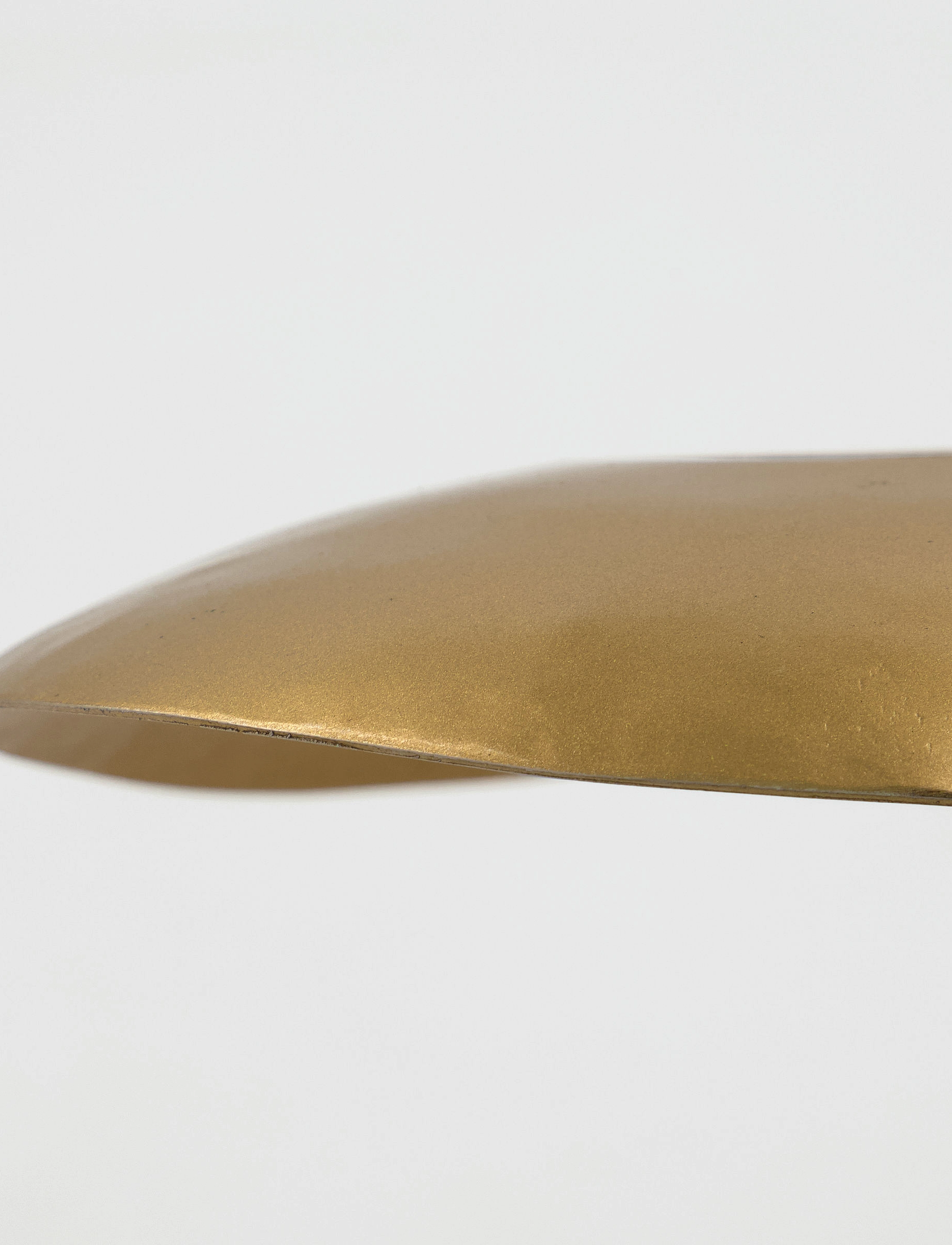 house doctor - Lampshade, HDHatt, Antique brass - lampenschirme - antique brass - 2