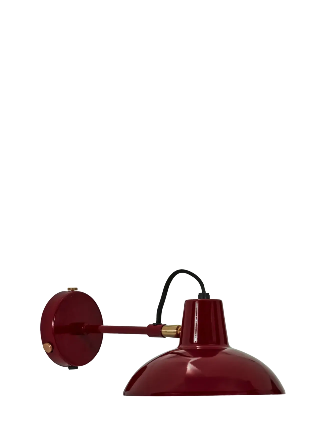house doctor - Wall lamp, HDDesk, Red - wall lamps - red - 2