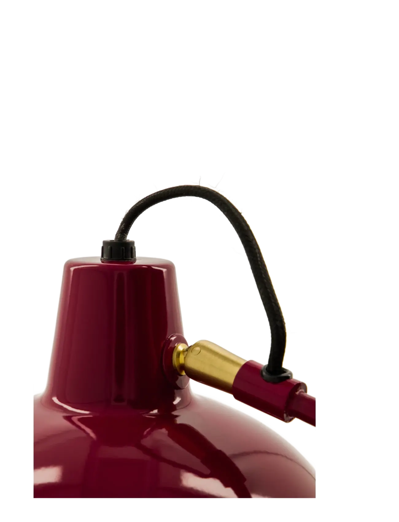 house doctor - Wall lamp, HDDesk, Red - wall lamps - red - 3