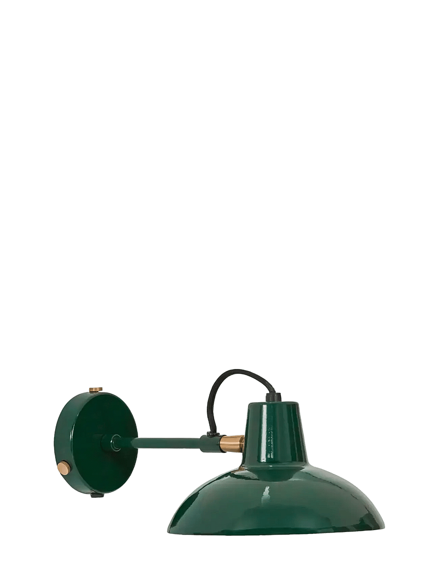 house doctor - Wall lamp, HDDesk, Green - seinalambid - green - 1