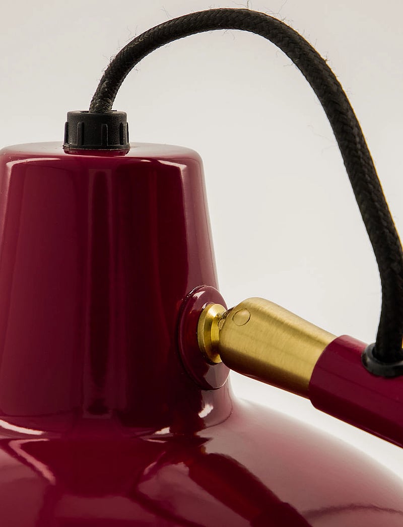 house doctor - Table lamp, HDDesk, Red - table lamps - red - 5