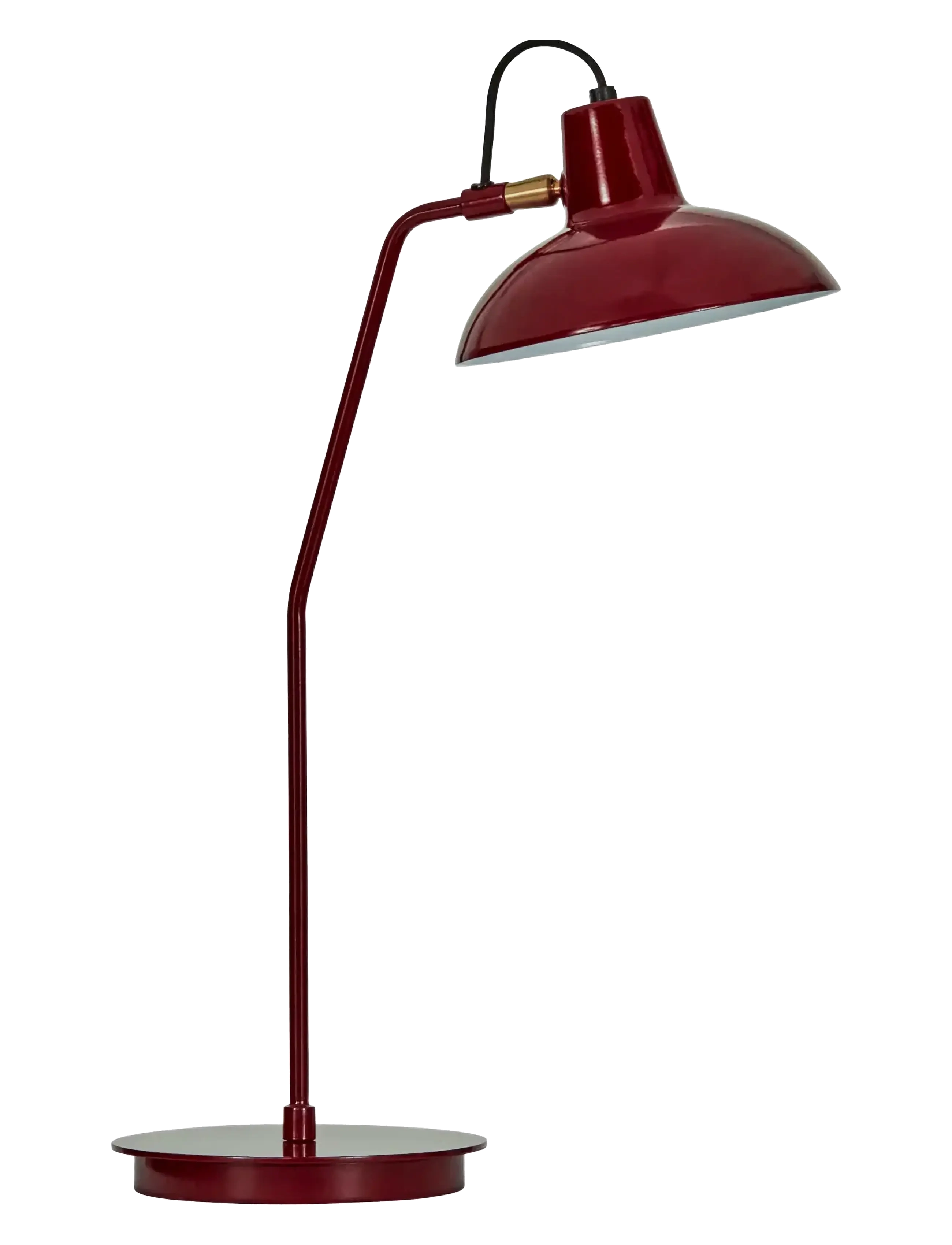 house doctor Table lamp, HDDesk, Red - Angebote - RED / red