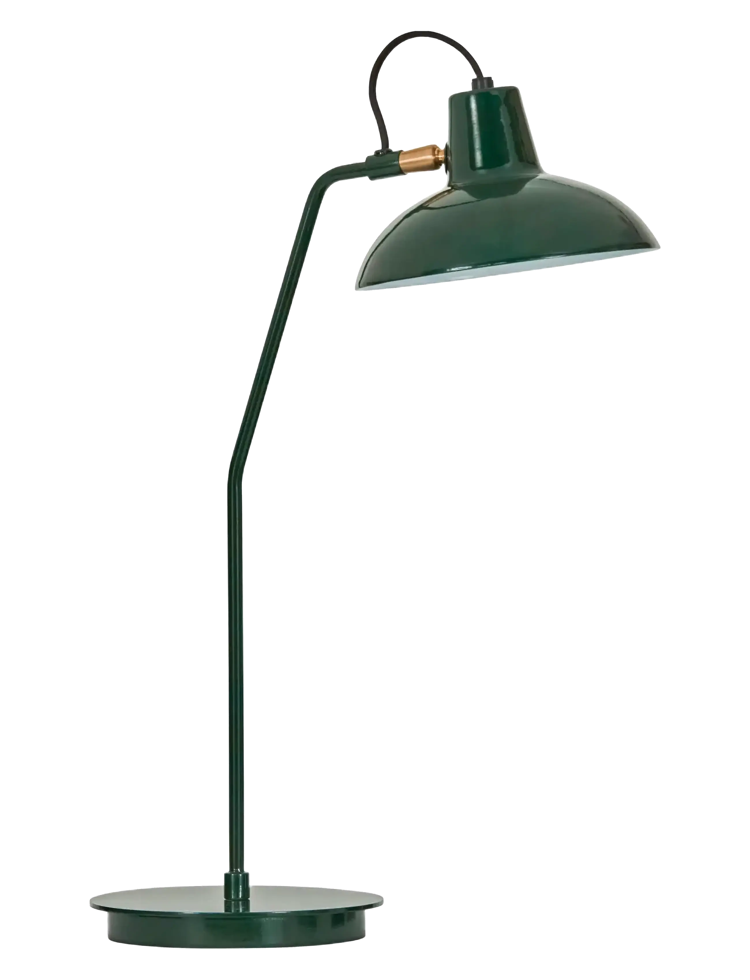 HOUSE DOCTOR Bordlampe, Hddesk, Grøn Grün - L:34CM - Unisex