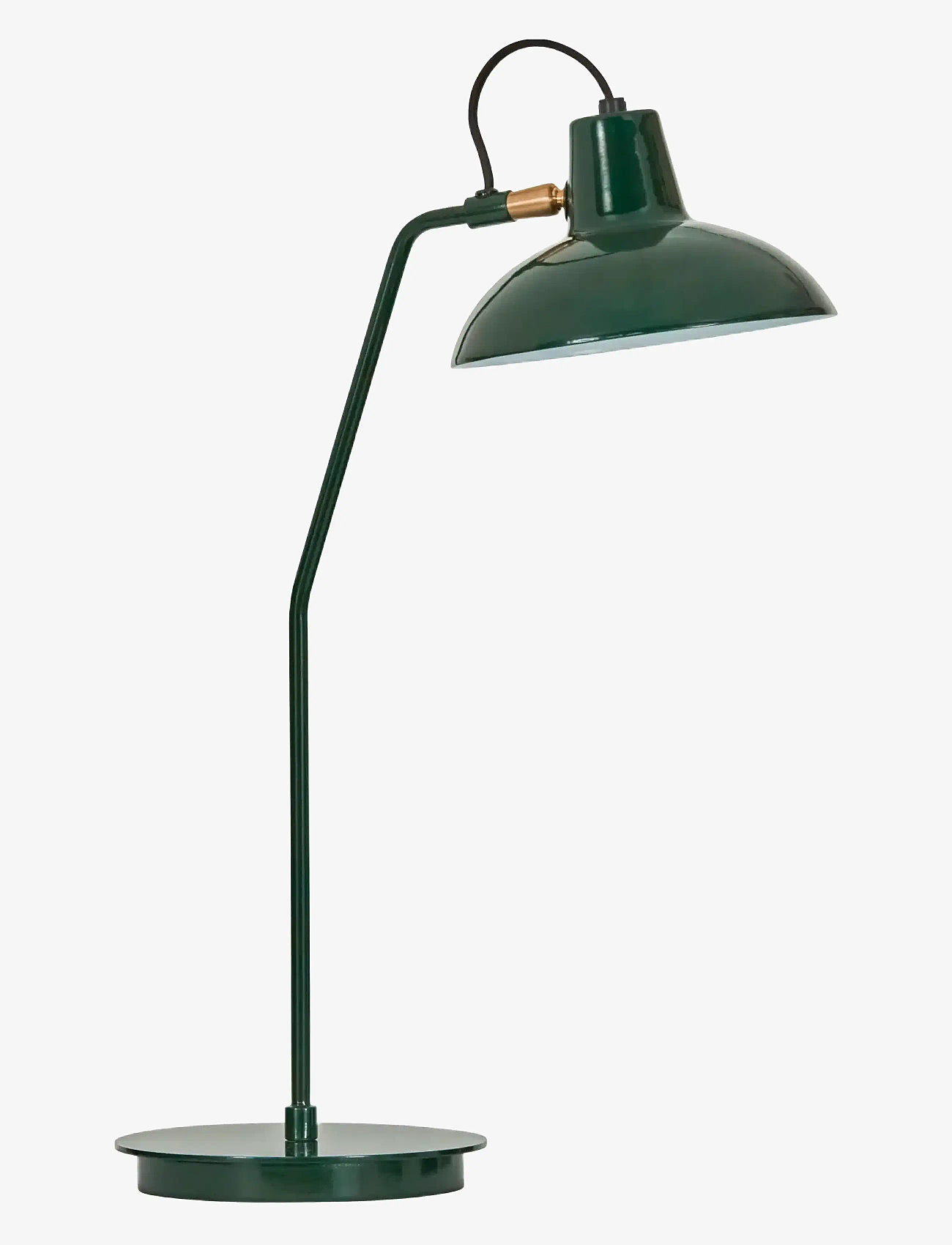 house doctor - Table lamp, HDDesk, Green - schreibtisch- & tischlampen - green - 1