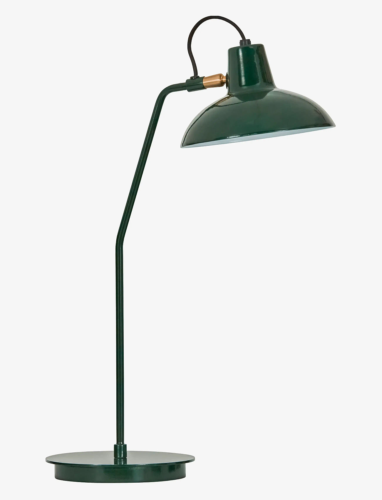 house doctor - Table lamp, HDDesk, Green - schreibtisch- & tischlampen - green - 2