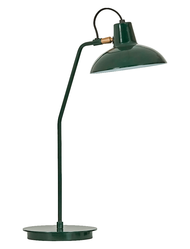 house doctor - Table lamp, HDDesk, Green - schreibtisch- & tischlampen - green - 2