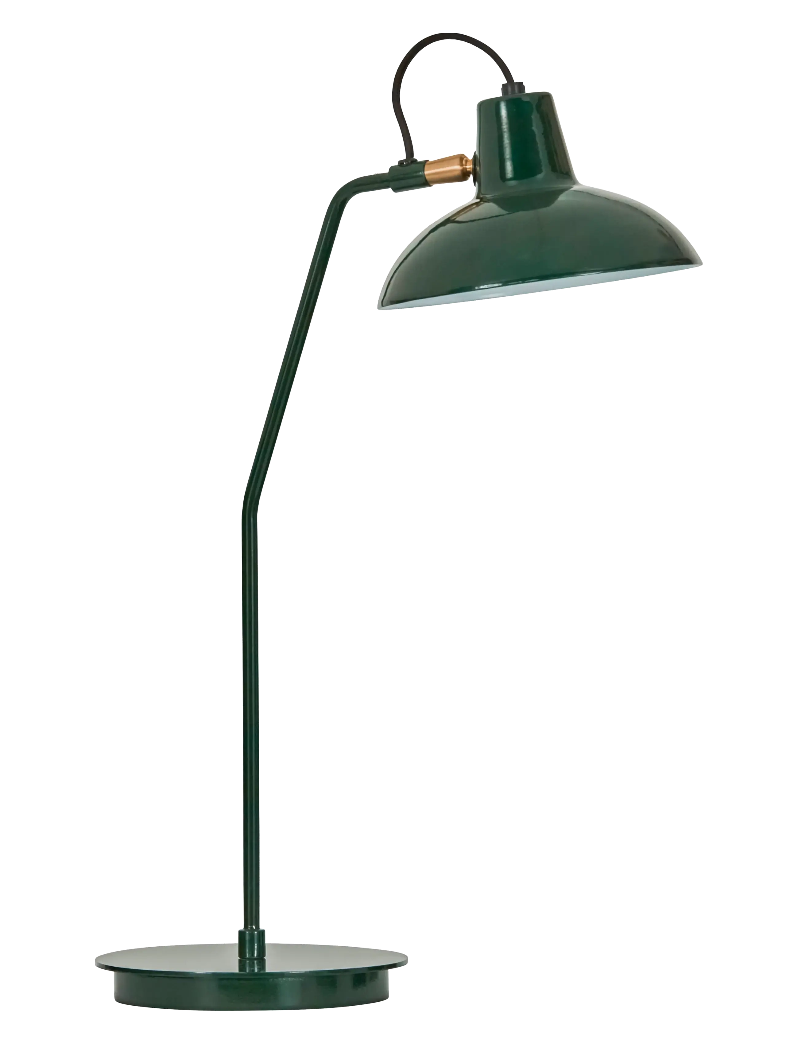 house doctor - Bordlampe, HDDesk, Grøn - bordlamper - green - 2