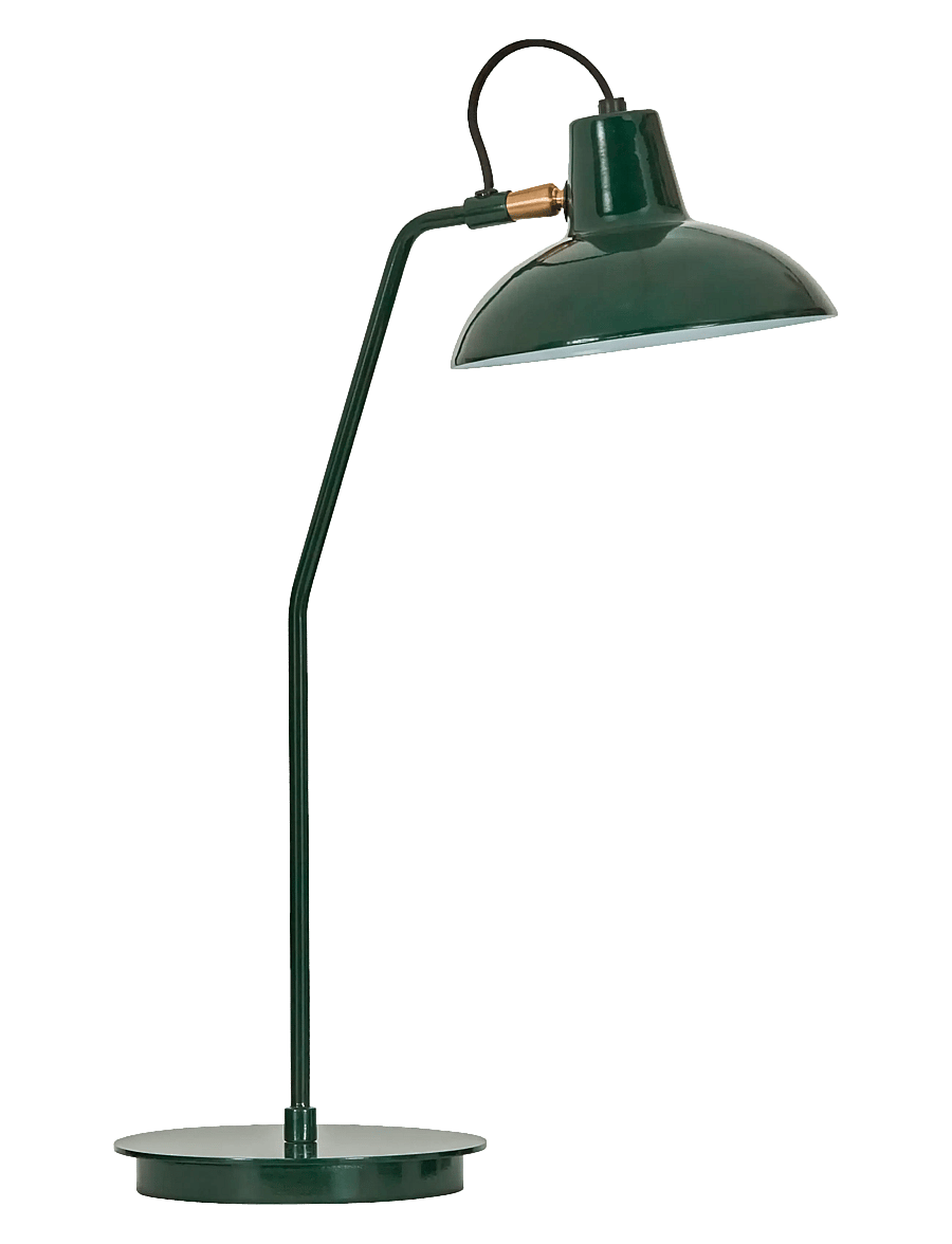 house doctor - Table lamp, HDDesk, Green - laualambid - green - 2