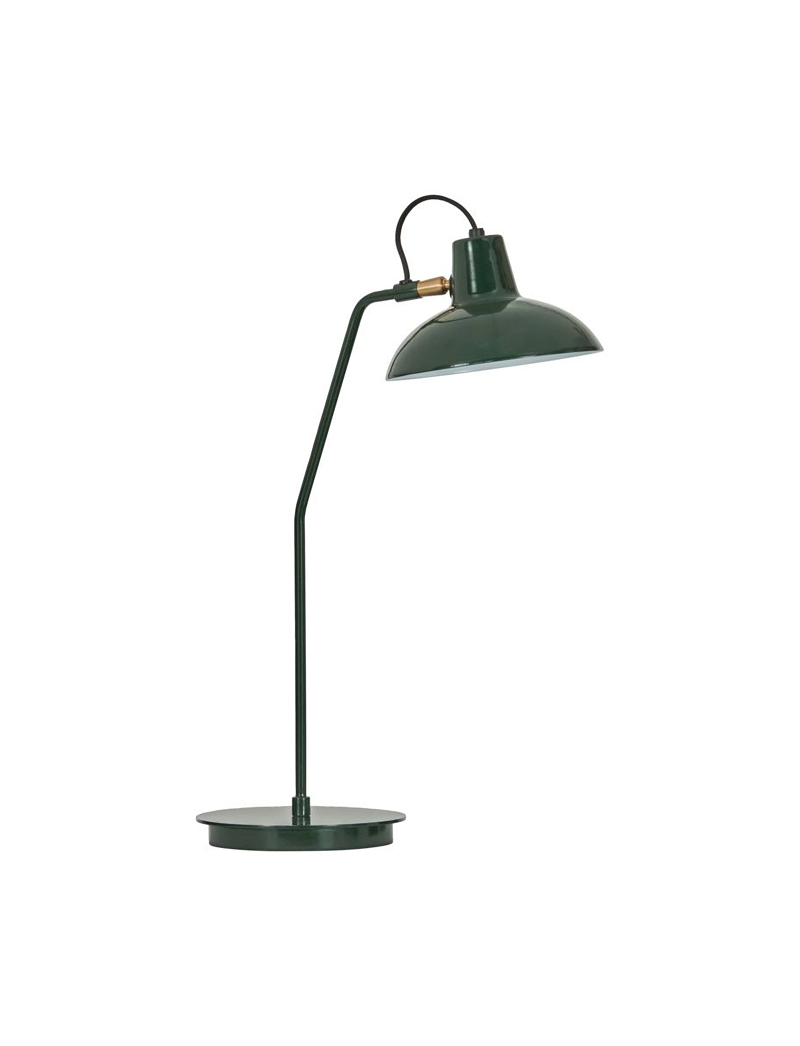 house doctor - Bordlampe, HDDesk, Grøn - bordlamper - green - 4