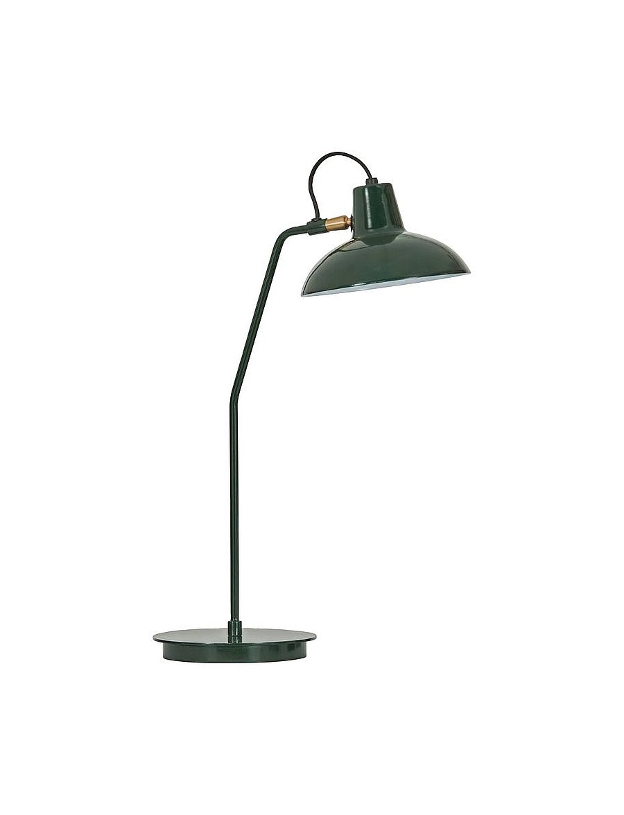 house doctor - Table lamp, HDDesk, Green - laualambid - green - 4