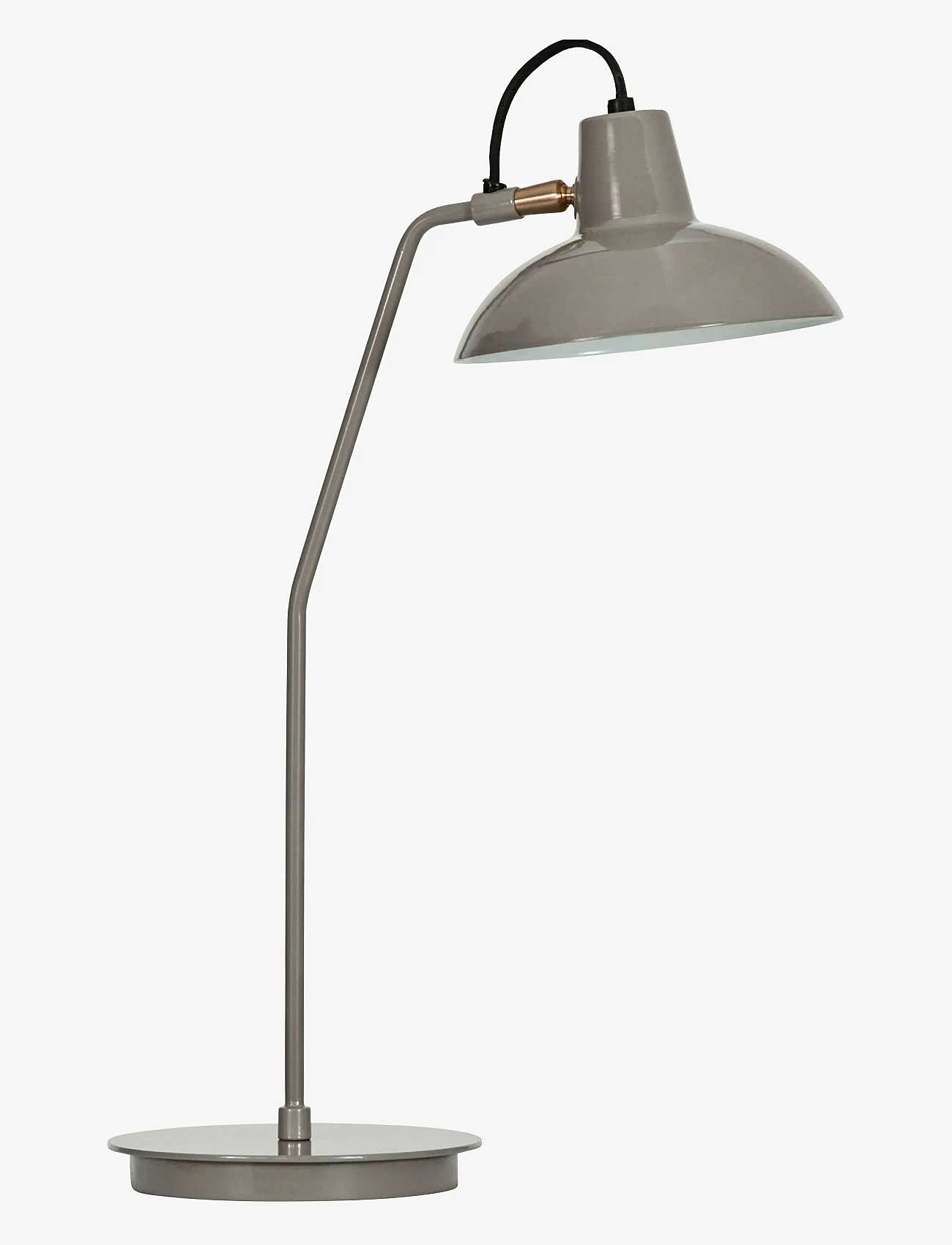 house doctor - Table lamp, HDDesk, Grey - stalinės lempos - grey - 2