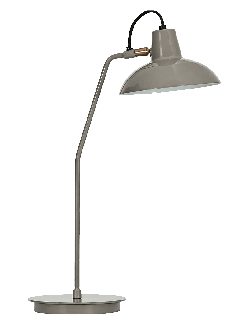 house doctor - Table lamp, HDDesk, Grey - schreibtisch- & tischlampen - grey - 2