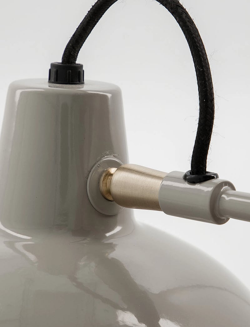 house doctor - Table lamp, HDDesk, Grey - schreibtisch- & tischlampen - grey - 5