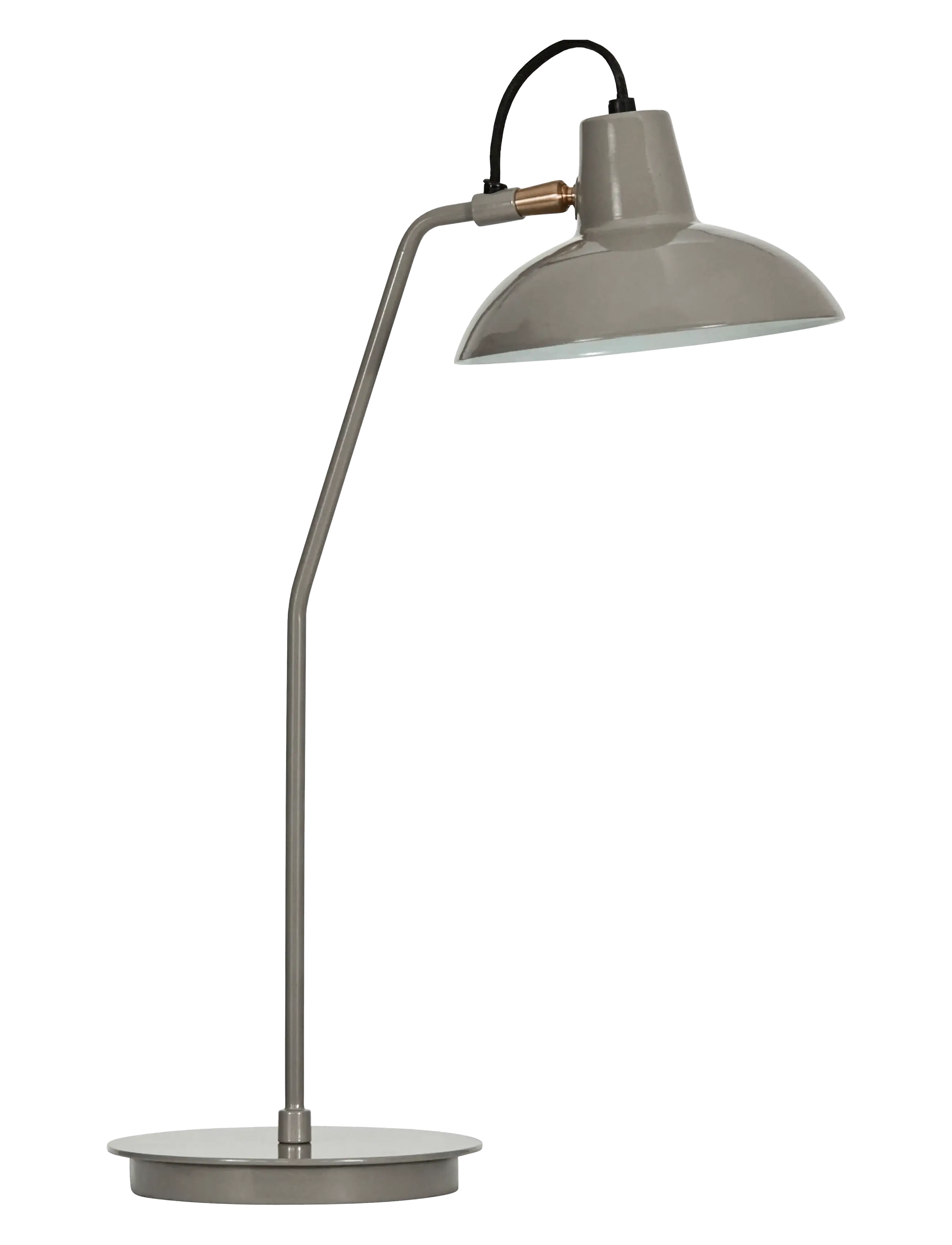 house doctor - Table lamp, HDDesk, Grey - schreibtisch- & tischlampen - grey - 2