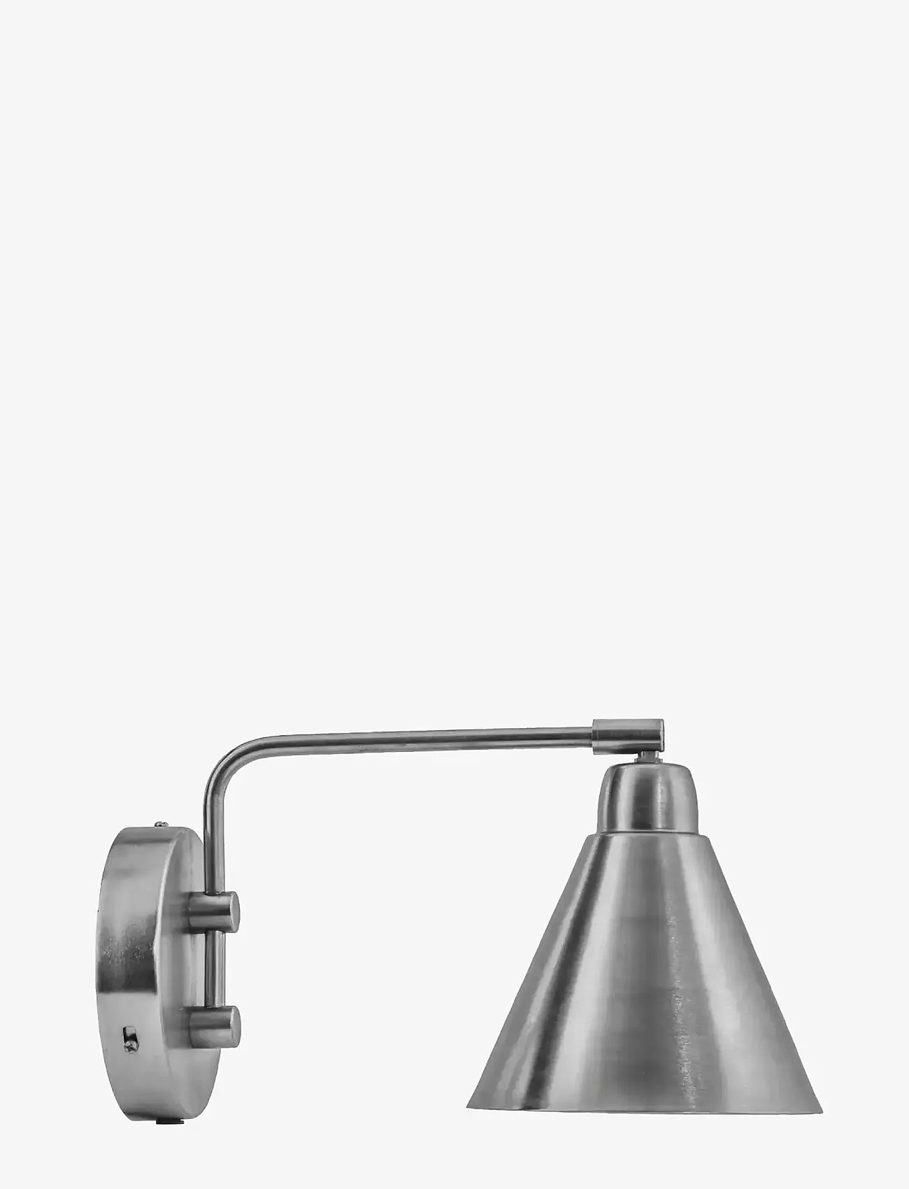 house doctor - Wall lamp, HDGame, Brushed silver finish - shop by price - brushed silver finish - 0